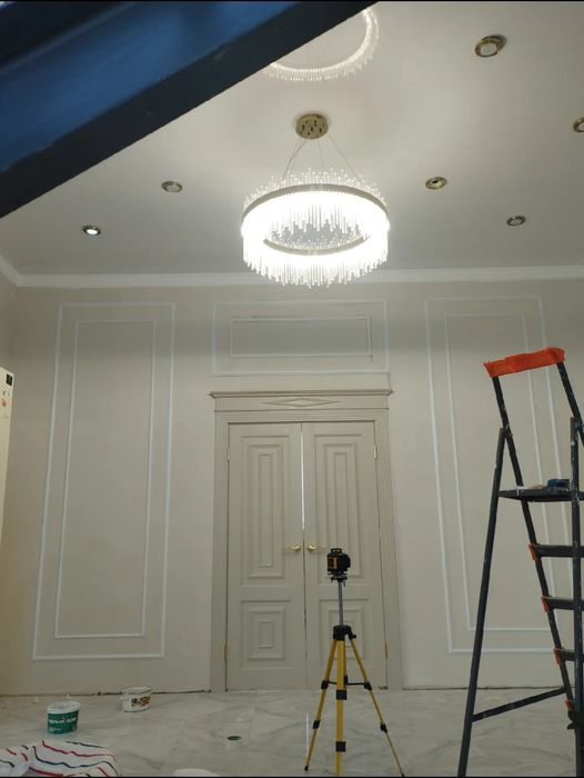 Ремонт квартир  под ключ