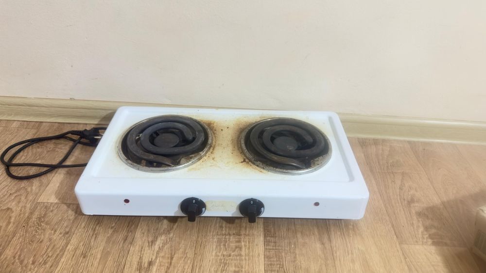 Тоқпен істейтін плита сатылады