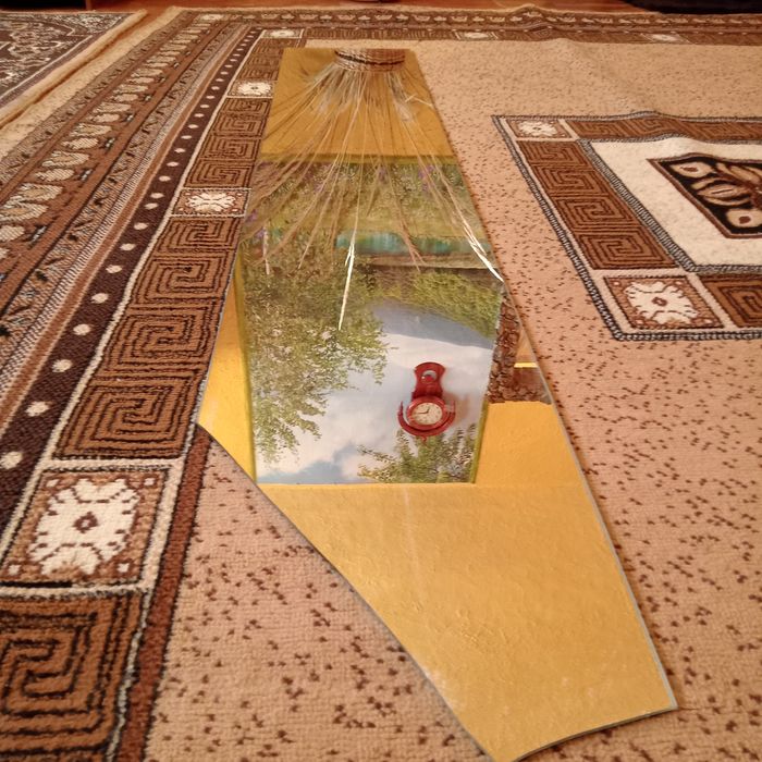 Зеркало в идеальном состоянии ,