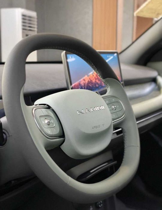 Dongfeng Nammi bosh tolov 25% bilan