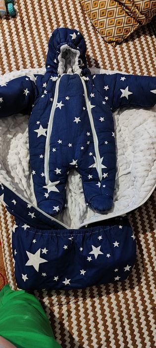 Конверт - одеяло +комбенизон