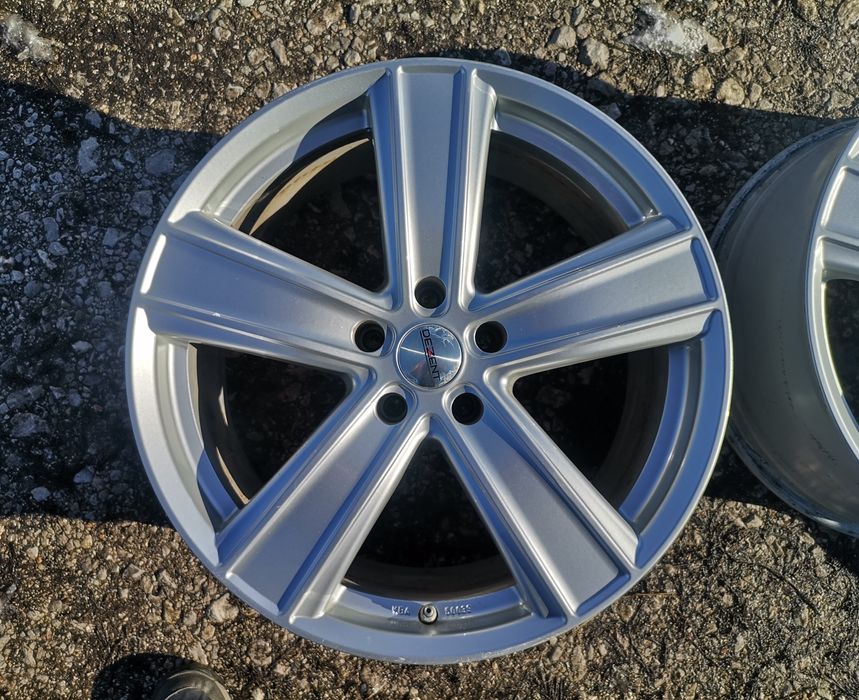 20 цола джанти за Tesla S Тесла и BMW БМВ 5х120