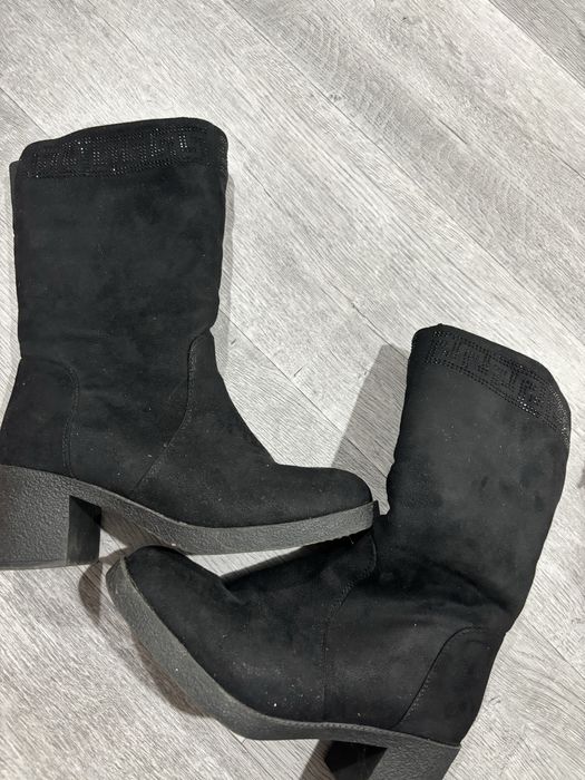 Сапоги. Весна. В идеальном состоянии