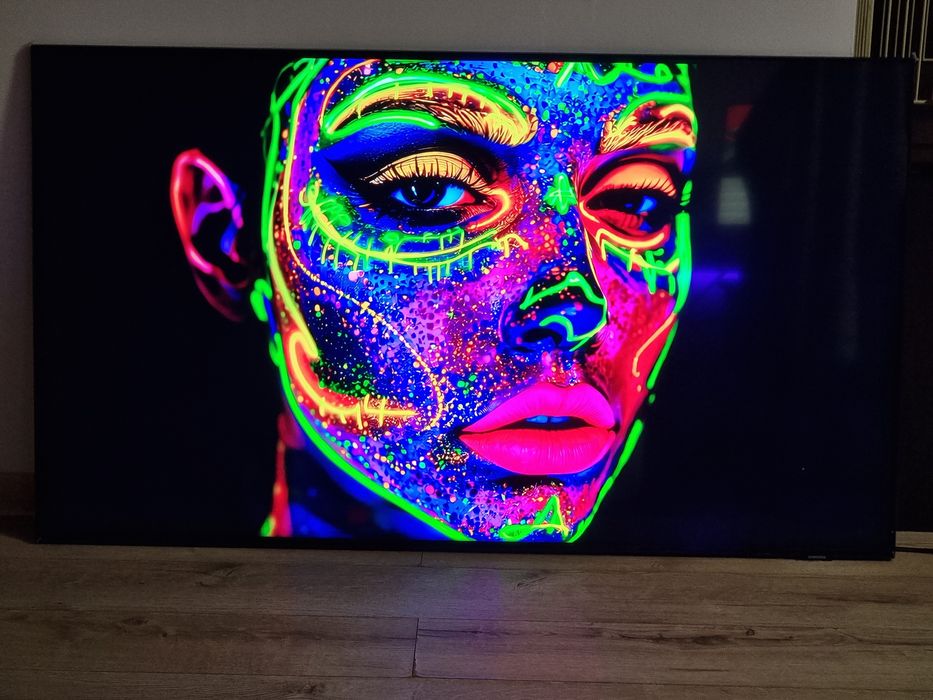 Smart TV Samsung 4K 125cm