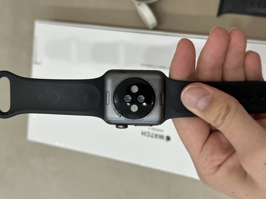 Appel watch series 3 38mm