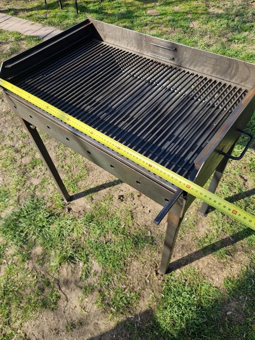 Gratar gradina picnic grill special 80x50x20x3
