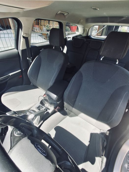 Ford Focus 3 2.0 TDCi 2012 Automatik