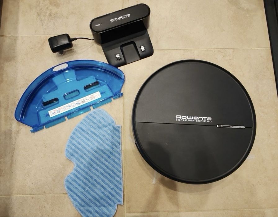 Прахосмукачка-робот Rowenta X-PLORER SERIE 60