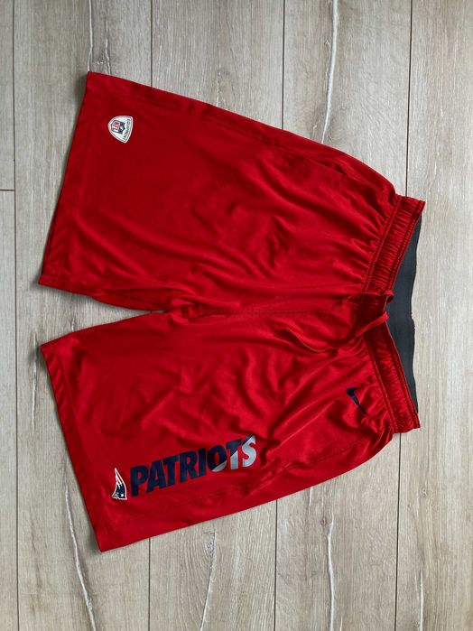 Найк Nike NFL New England Patriots къси панталони къс панталон шорти S