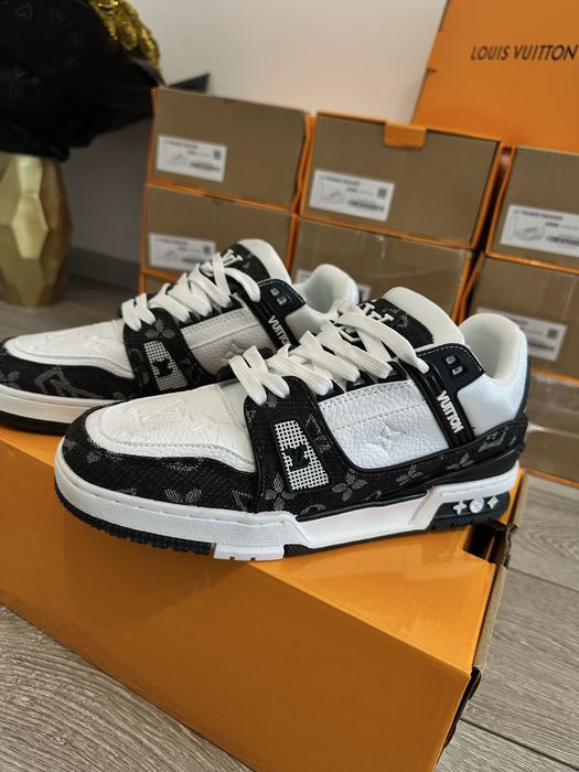 Adidasi LV trainers Louis Vuitton skate 40-45