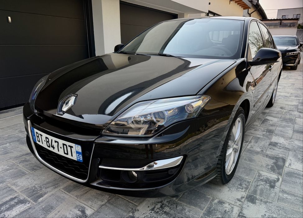 RENAULT Laguna