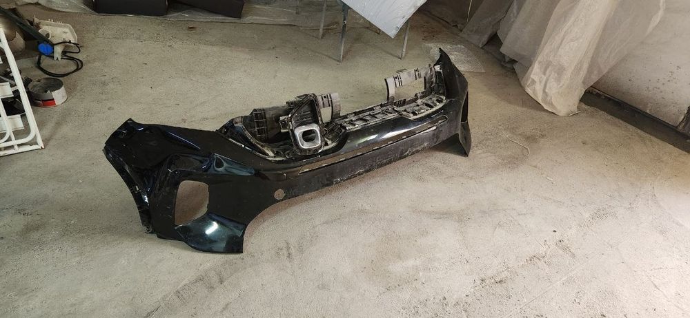 Бампер kia Sonet