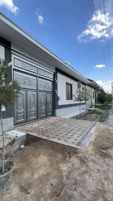 Ховли 8 сотих 4 хона барча шароит