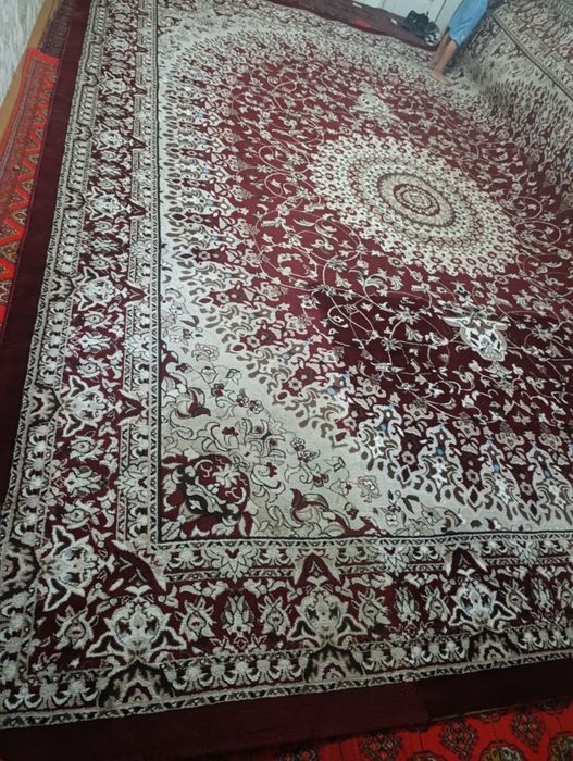 SAG - Gilam kafolati bilan