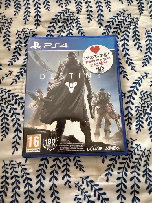 Предлагам игри за PlayStation 4