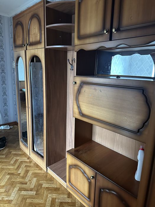 ОТДАМ ДАРОМ диван шкафы