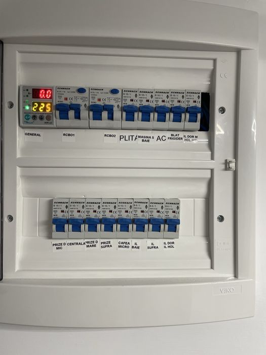 Electrician autorizat interventii 24/7