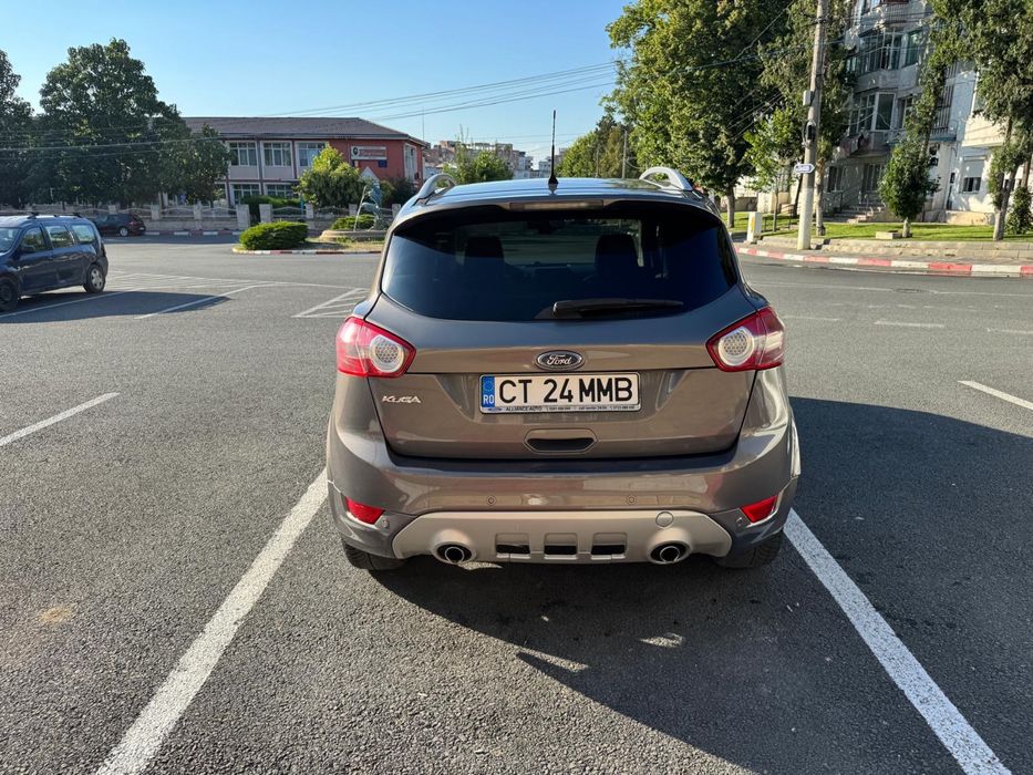 Ford kuga 2012 2.0 tdci unic proprietar