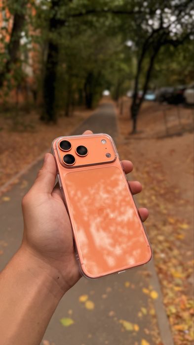 iPhone 17 Pro Max e-sim Срочно