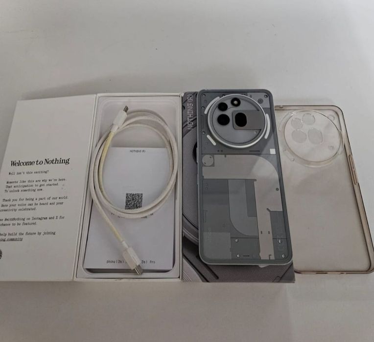 Обменяю/продам Noting phone 3 a pro