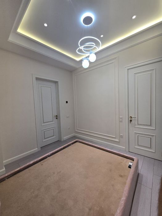 Юнусобод район ЖК "MODERN STROY" 3 комнаты умный дом