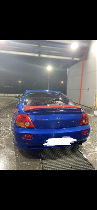 Hyundai Coupe  1.6