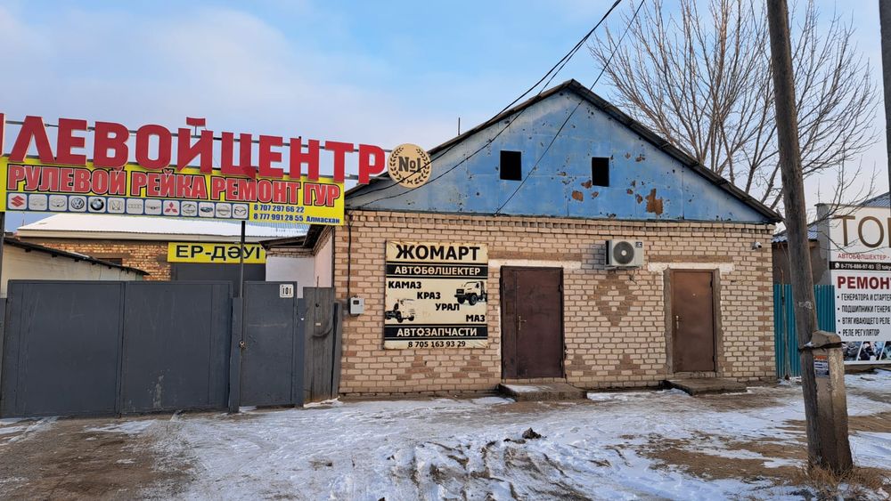 Помещение (новый базар) 80 кв