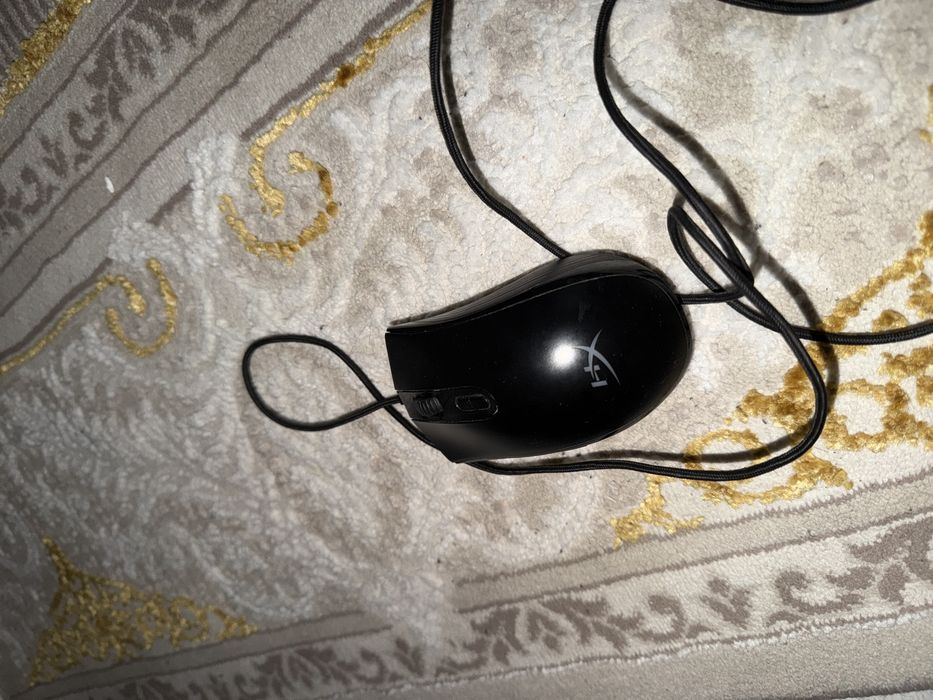 Мышка HyperX pulsefure core