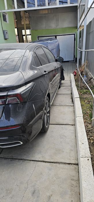 OMODA S5 2023г  пробег 21000км