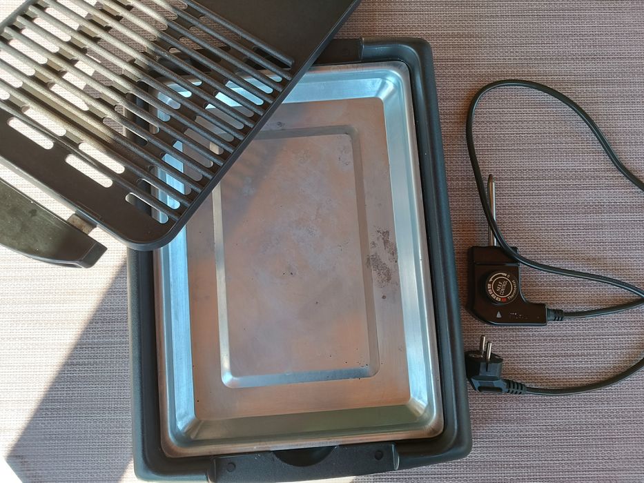 Ел. скара с термостат NEO