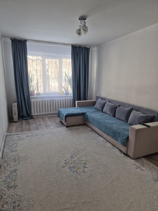 2х комнатная квартира  посуточно