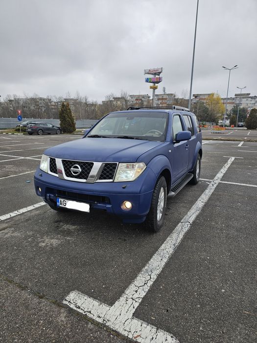nissan pathfinder