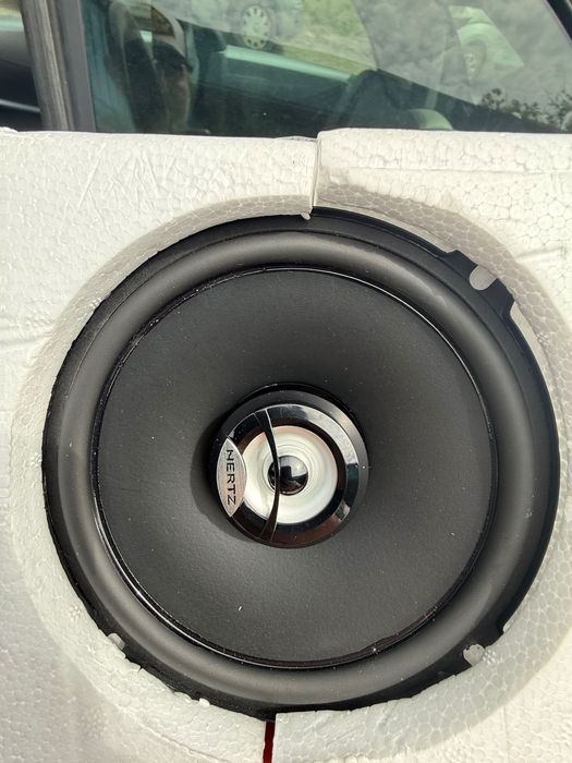 Високоговорители HERTZ DCX 130.3 нови неизползани