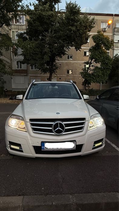 Vând Mercedes GLK  200 CDI