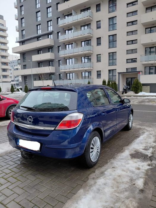 Opel Astra H din 2005, 1.6 Benzina Euro 4