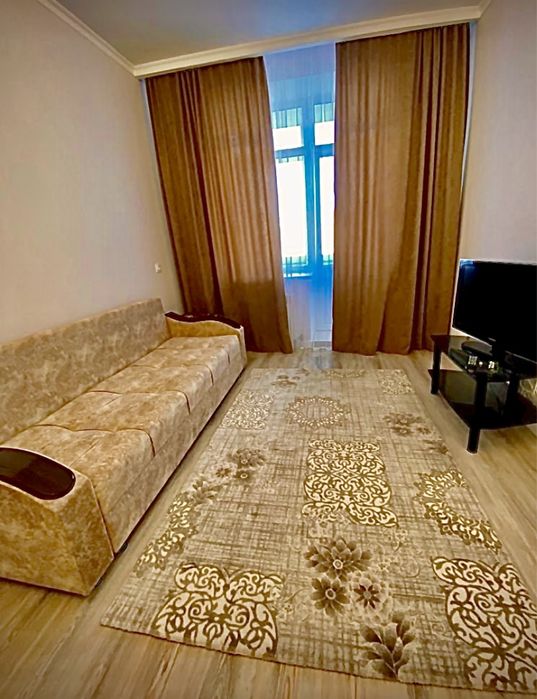 Квартиры посуточно в Астане