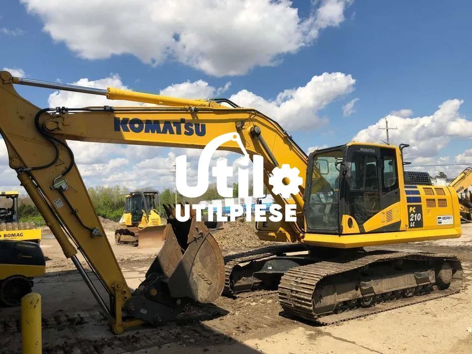 Piese schimb Excavator Komatsu PC200 PC210 PC220 PC300 PC350 PC400
