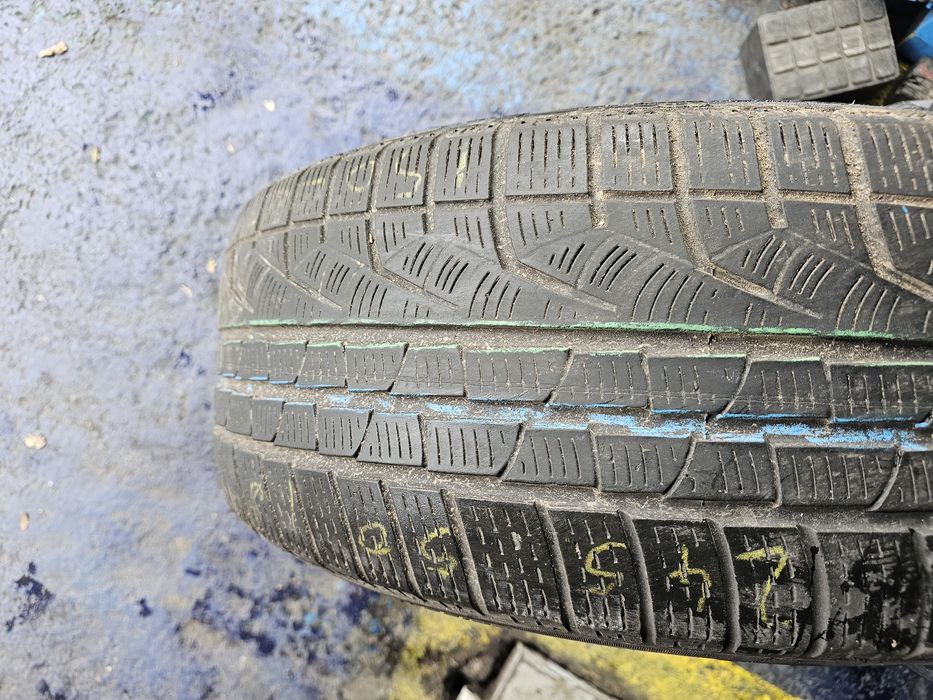 1x 245 50 18 m+s pirelli runfalt