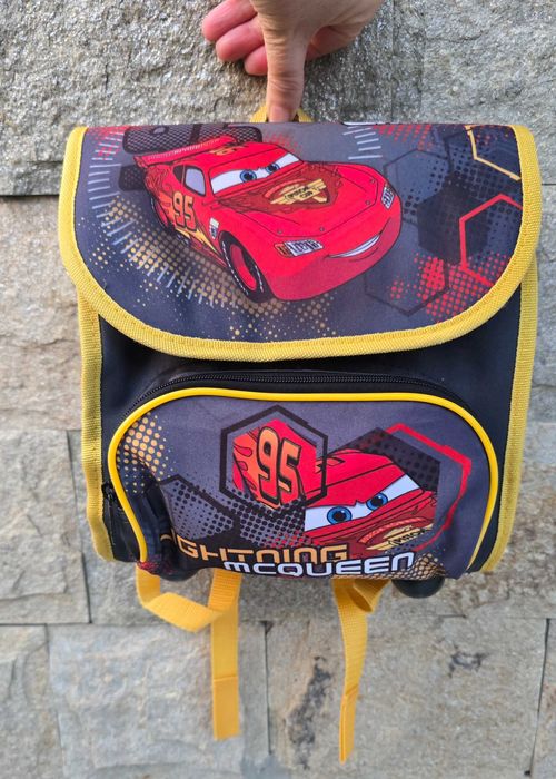 Детска раница Маккуин