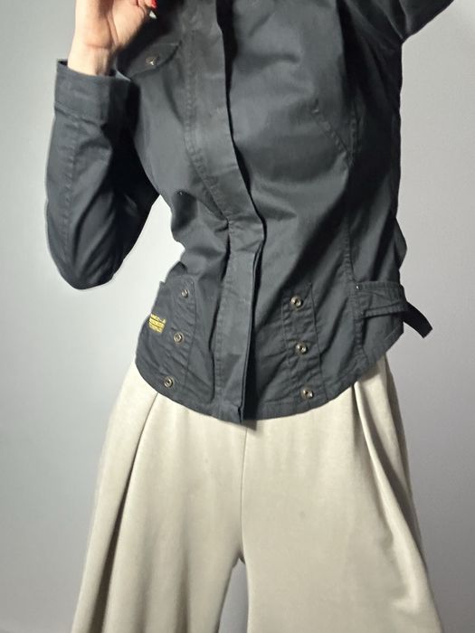 Jachetă M fermoar si capse