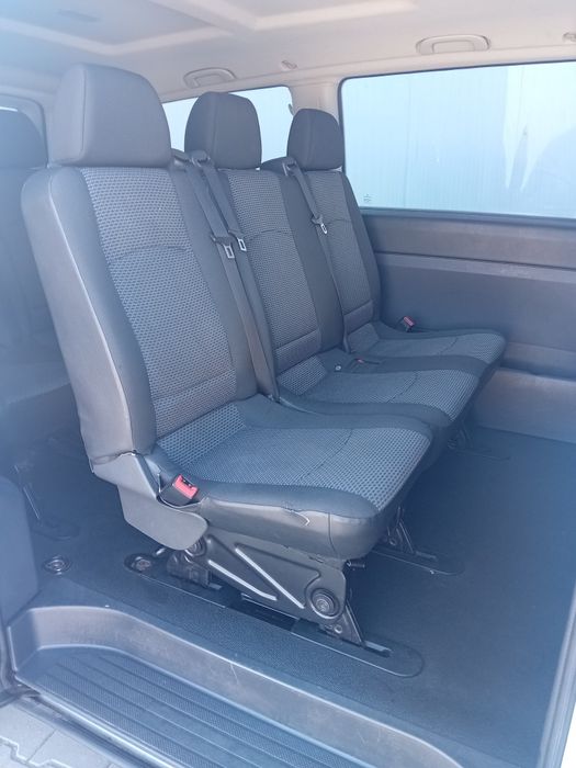 Mercedes Vito 8+1locuri klima Euro5