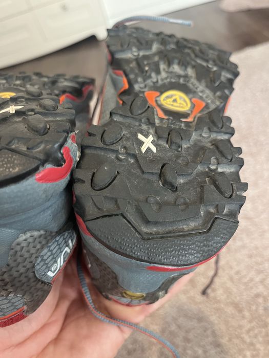 La Sportiva Ultra Raptor GTX-дамски трекинг обувки