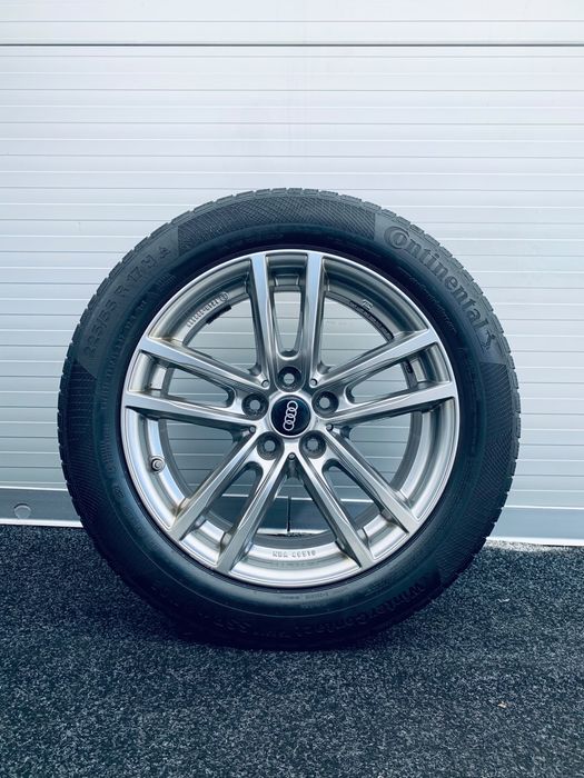 Jante 17 Audi A4 A5 A6 Vw passat  Vw Tiguan  skoda  octavia Superb 5x112 R17 Kba 49510