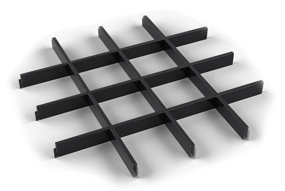 Грильято, Грильята / Реечный, Речный Потолок