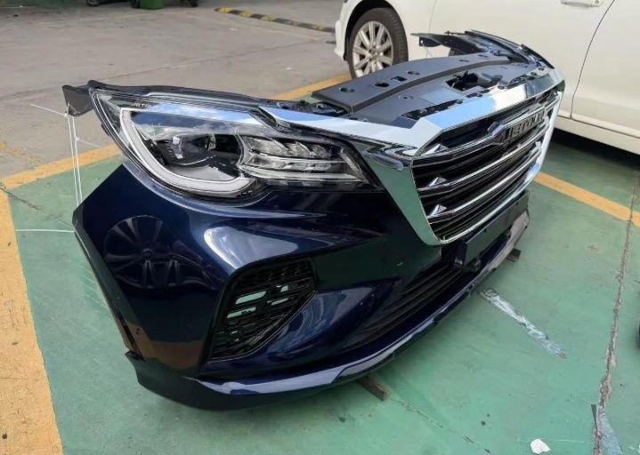 Jetour X70 запчасти