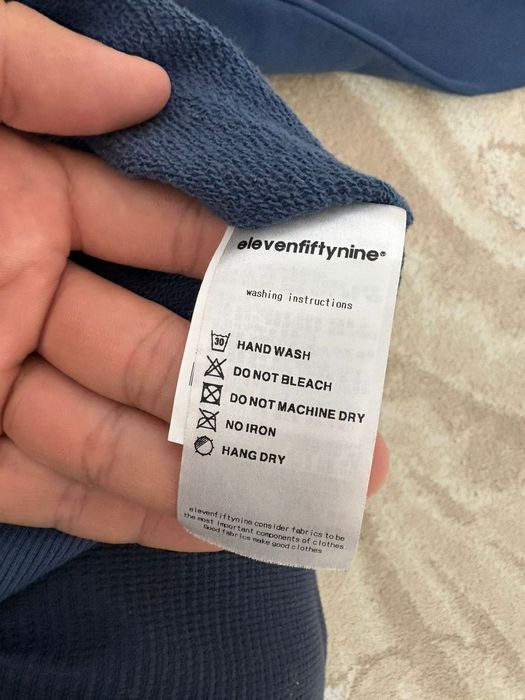 Бренд elevenfiftynine