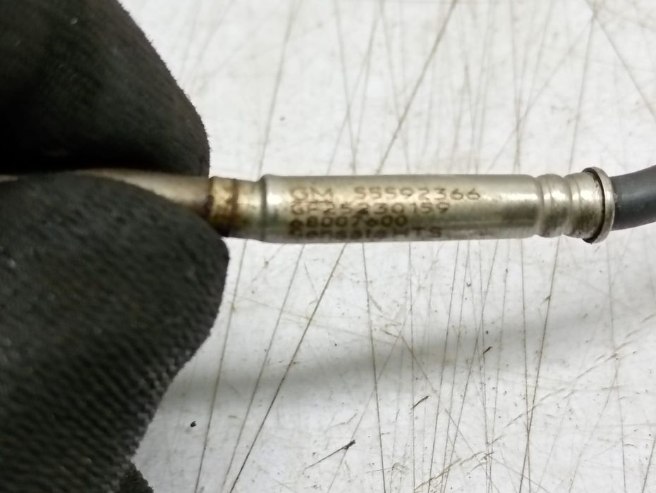 Sonda temperatura gaze Opel Astra K (2015 - 2020) (1.6 cdti B16DTU) B1