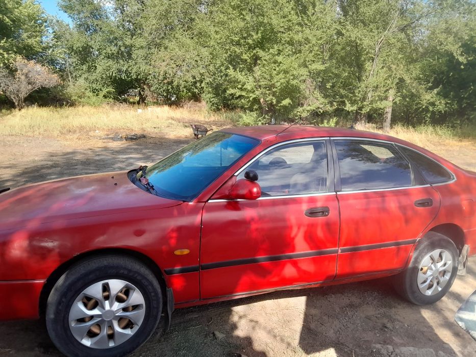 Mazda cronus  2 обм