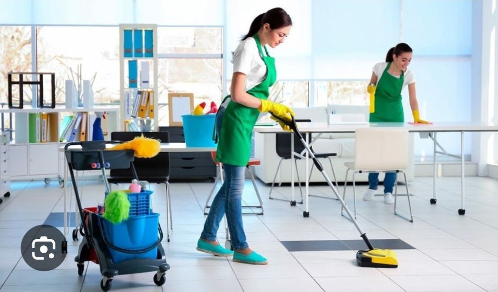 Клининг. Петропавловск. Уборка квартир