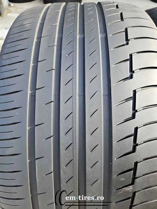 SET 4 Anvelope Vara 285/45 R22 + 325/40 R22 CONTINENTAL PremiumContact